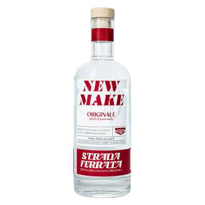 New Make Originale - Strada Ferrata - Bottiglia da 70 cl