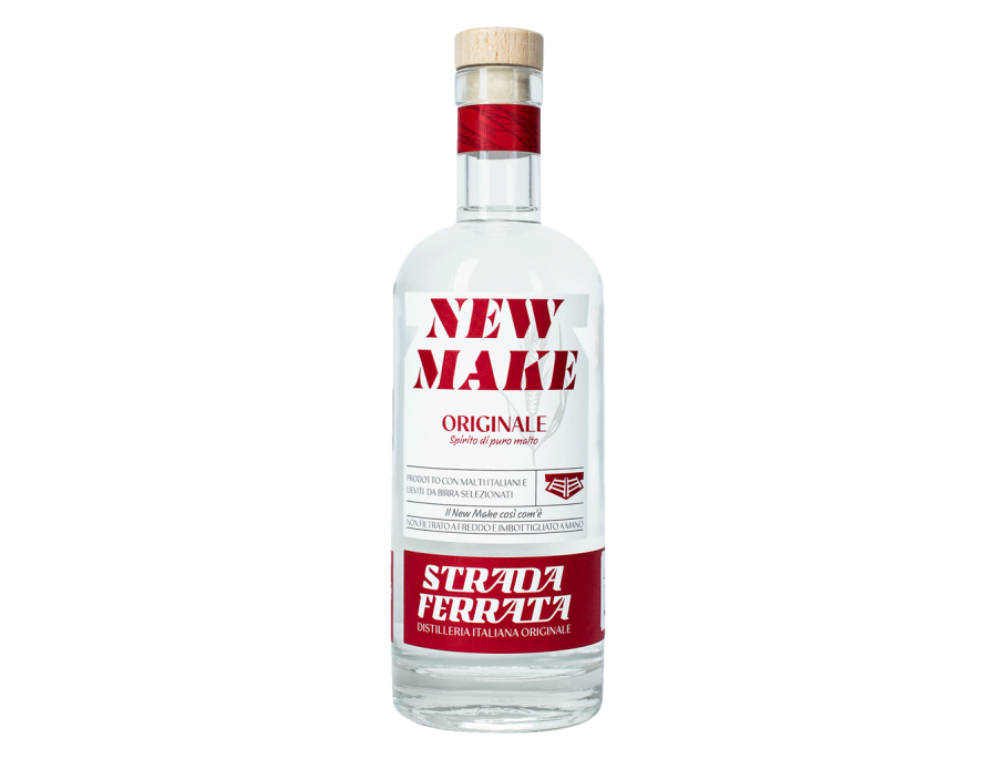 New Make Originale - Strada Ferrata - Bottiglia da 70 cl