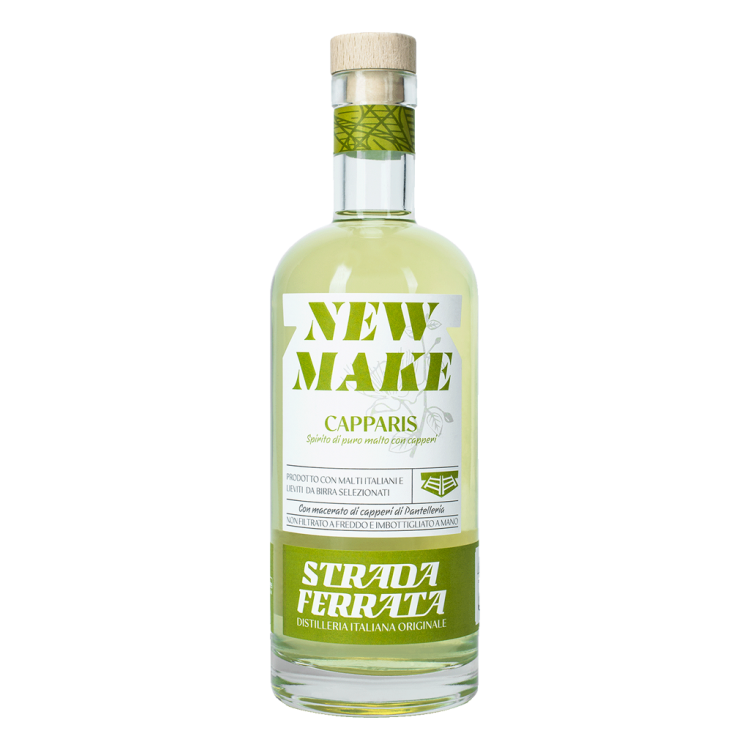 New Make Capparis - Strada Ferrata - Bottiglia da 70 cl
