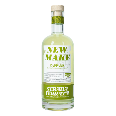 New Make Capparis - Strada Ferrata - Bottiglia da 70 cl