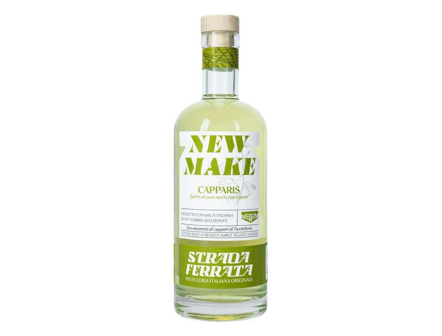 New Make Capparis - Strada Ferrata - Bottiglia da 10 cl