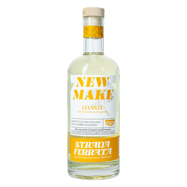 New Make Levante - Strada Ferrata - Bottiglia da 70 cl