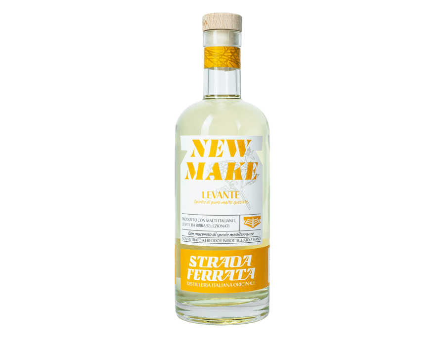 New Make Levante - Strada Ferrata - Bottiglia da 70 cl