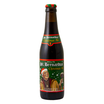 St.Bernardus - Christmas Ale - Bottiglia da 33 cl
