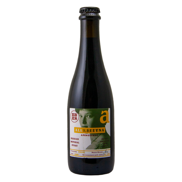 Alekseeva - Rebeers - Bottiglia da 37,5 cl Alekseeva - Rebeers - Bottiglia da 37,5 cl