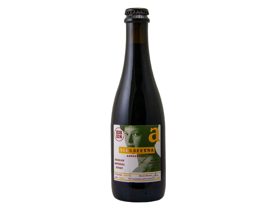 Alekseeva - Rebeers - Bottiglia da 37,5 cl