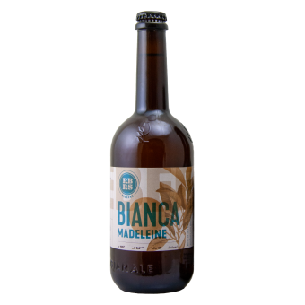 Bianca Madeleine - Rebeers - Bottiglia da 75 cl