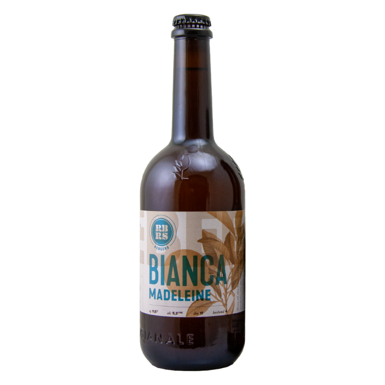 Bianca Madeleine - Rebeers - Bottiglia da 75 cl Bianca Madeleine - Rebeers - Bottiglia da 75 cl
