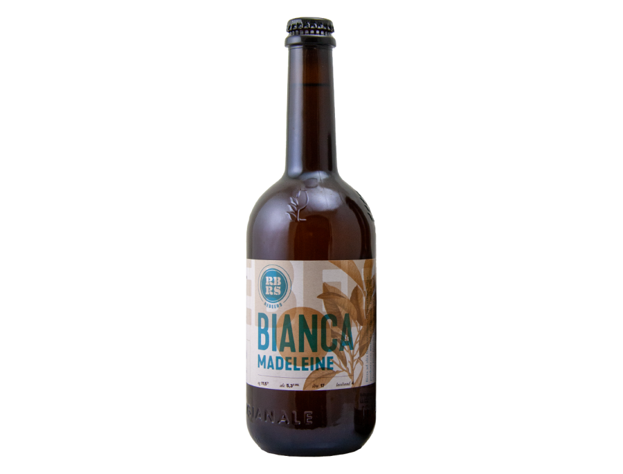 Bianca Madeleine - Rebeers - Bottiglie da 33 cl e 75 cl