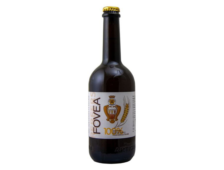 Fovea - Rebeers - Bottiglie da 33 cl e 75 cl