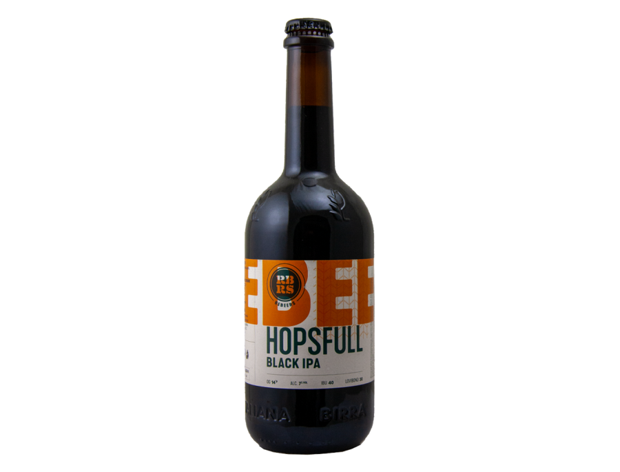 Hopsfull - Rebeers - Bottiglie da 33 cl e da 75 cl