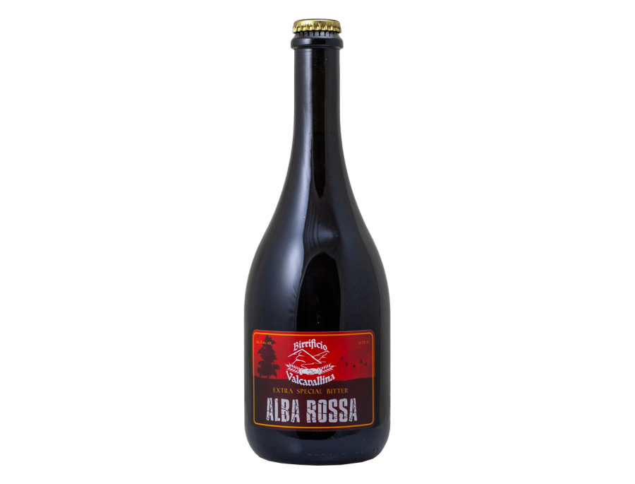 Valcavallina - Alba Rossa - Bottiglia da 75 cl