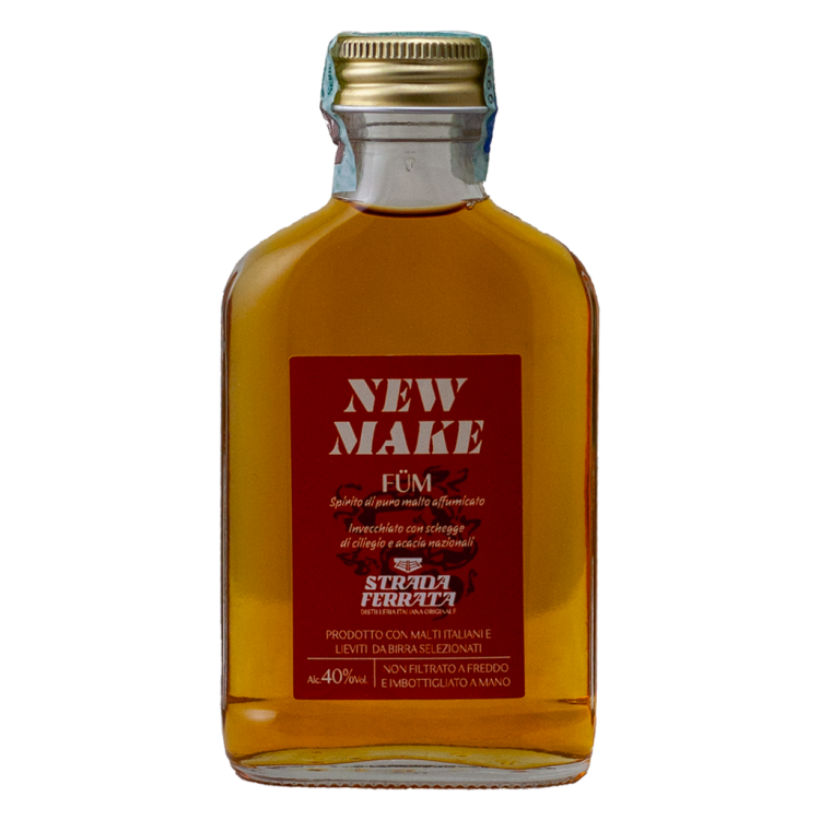 New Make Füm - Strada Ferrata - Bottiglia da 10 cl