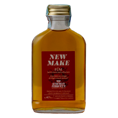 New Make Füm - Strada Ferrata - Bottiglia da 10 cl