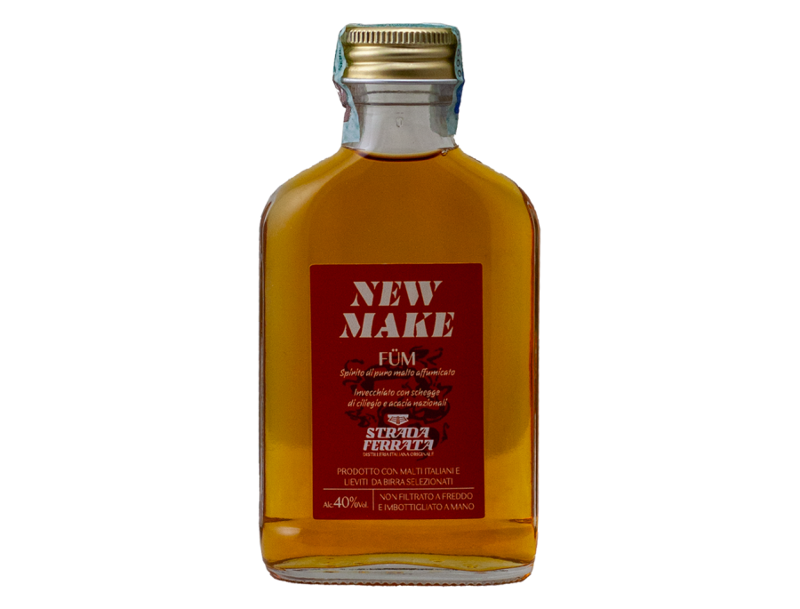 New Make Füm - Strada Ferrata - Bottiglia da 10 cl