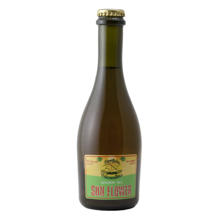 Valcavallina - Sunflower - Bottiglia da 33 cl