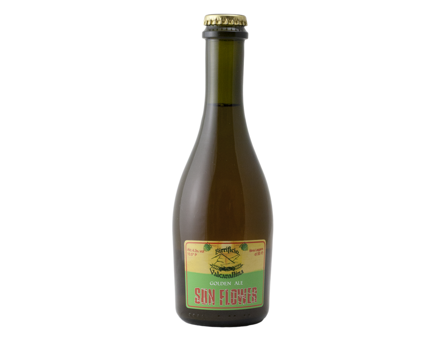 Valcavallina - Sunflower - Bottiglia da 33 cl