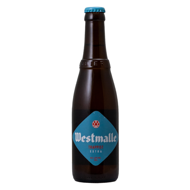 Westmalle Extra - Bottiglia da 33 cl Westmalle Extra - Bottiglia da 33 cl