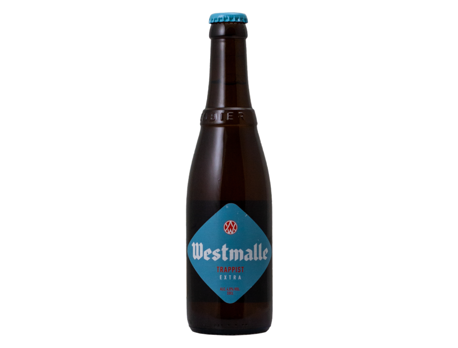 Westmalle Extra - Bottiglia da 33 cl
