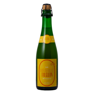 Oude Mirabelle à l'Ancienne 20-21 - Guezerie Tilquin - Bottiglia da 37,5 cl