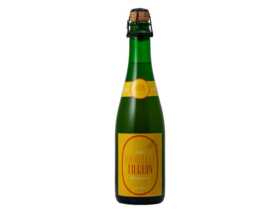 Oude Mirabelle à l'Ancienne 20-21 - Guezerie Tilquin - Bottiglia da 37,5 cl
