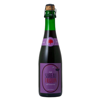 Oude Sureau à l'Ancienne 20-21 - Guezerie Tilquin - Bottiglia da 37,5 cl