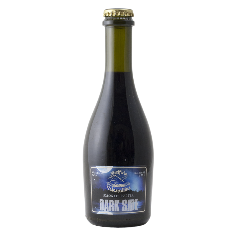 Valcavallina - Darkside - Bottiglia da 33 cl Valcavallina - Darkside - Bottiglia da 33 cl