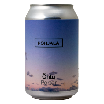 Õhtu - Pohjala - Lattina da 33 cl