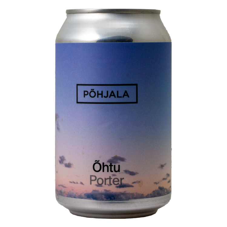 Õhtu - Pohjala - Lattina da 33 cl Õhtu - Pohjala - Lattina da 33 cl