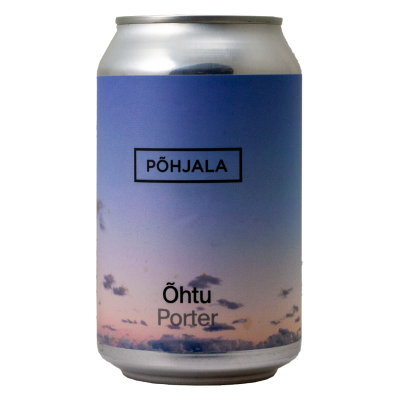 Õhtu - Pohjala - Lattina da 33 cl