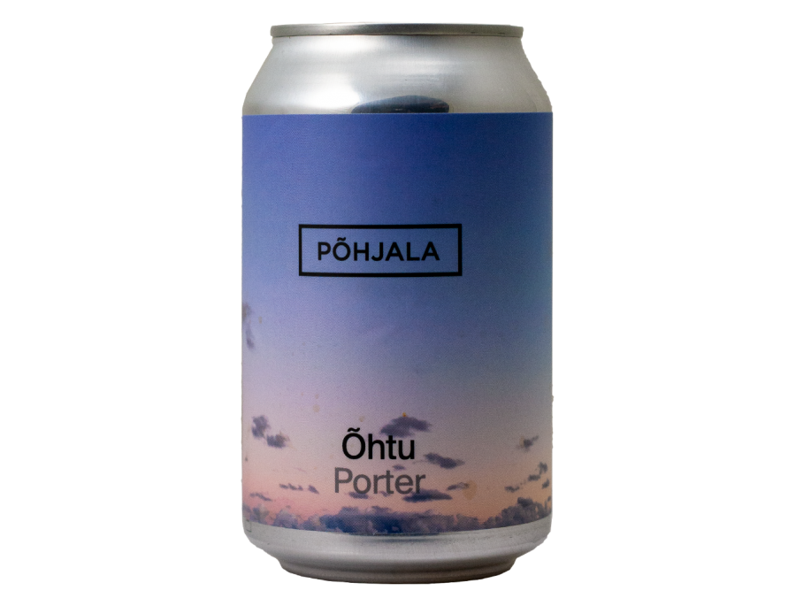 Õhtu - Pohjala - Lattina da 33 cl