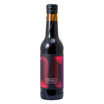 Château Noir - Pohjala - Bottiglia da 33 cl