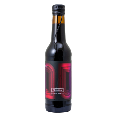 Château Noir - Pohjala - Bottiglia da 33 cl