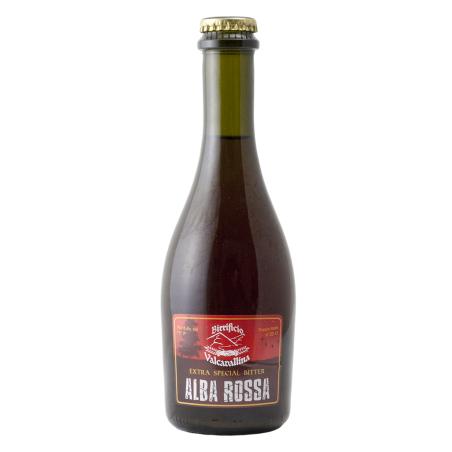 Valcavallina - Alba Rossa - Bottiglia da 33 cl