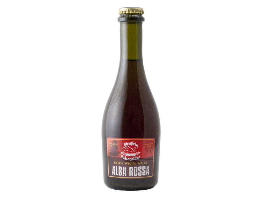 Valcavallina - Alba Rossa - Bottiglie da 33 cl e 75 cl