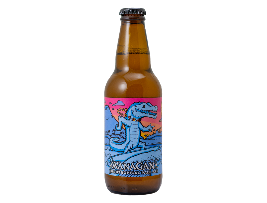 Awanagana - Piccolo Birrificio Clandestino - Bottiglia da 33 cl