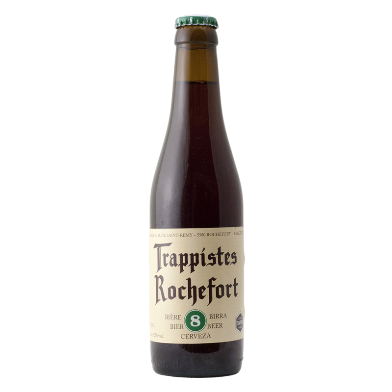 Rochefort 8 - Bottiglia da 33 cl Rochefort 8 - Bottiglia da 33 cl