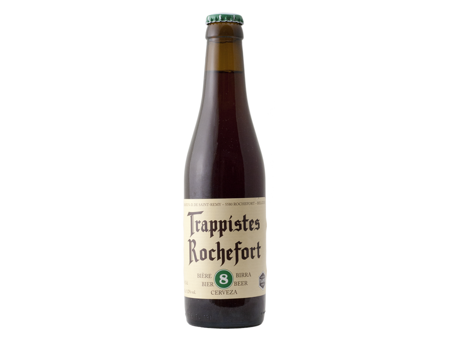 Rochefort 8 - Bottiglia da 33 cl
