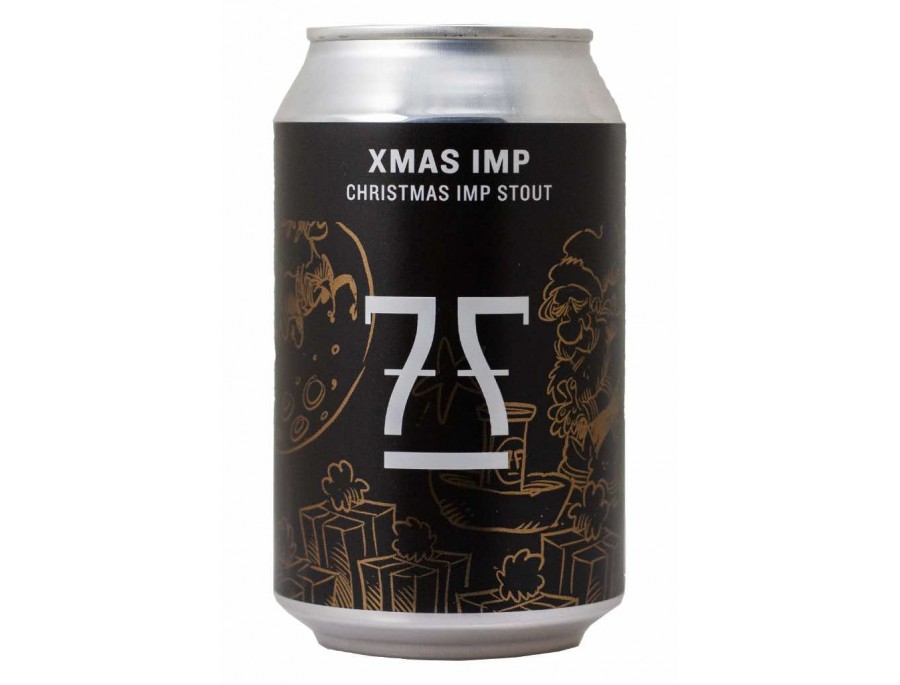 Xmas Imp - 7Fjell - Lattina da 33 cl
