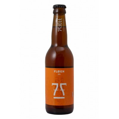 Fløien - 7Fjell - Bottiglia da 33 cl