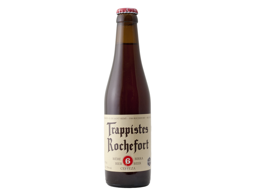 Rochefort 6 - Bottiglia da 33 cl