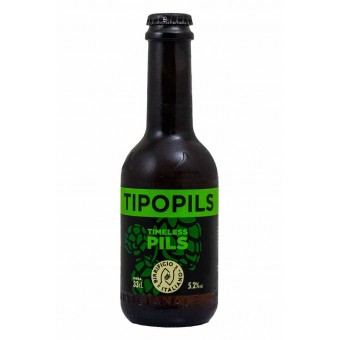 Tipopils - Birrificio Italiano - Bottiglia da 33 cl