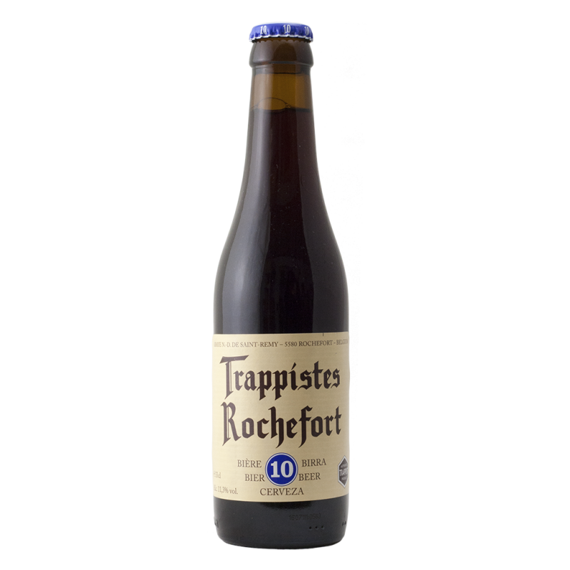 Rochefort 10 - Bottiglia da 33 cl