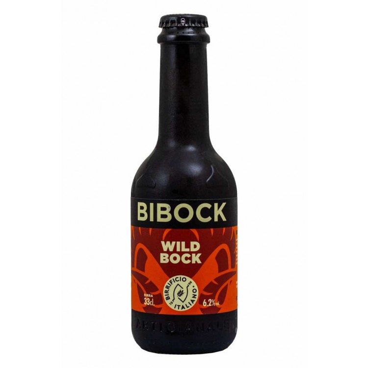 Bibock - Birrificio Italiano - Bottiglia da 33 cl