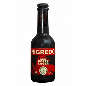 Nigredo - Birrificio Italiano - Bottiglia da 33 cl