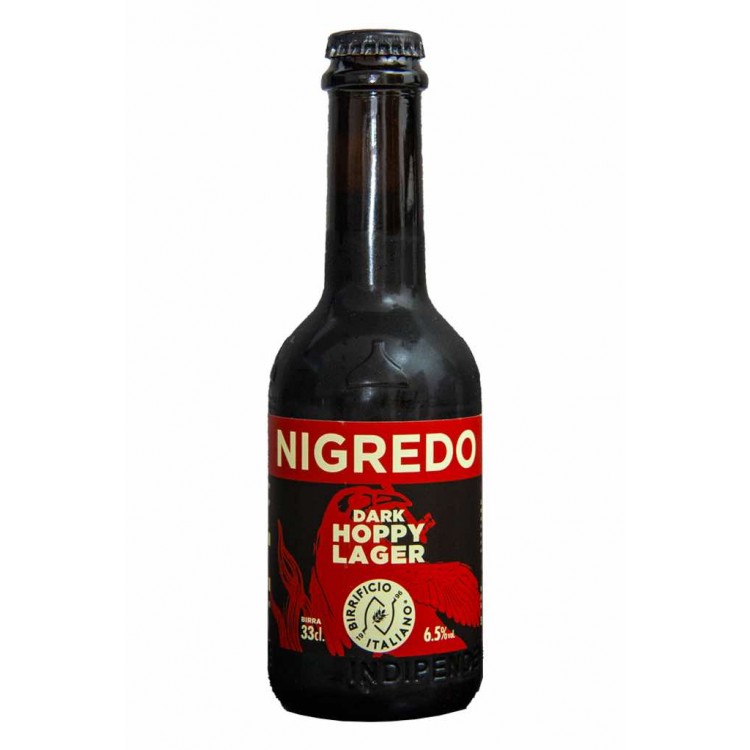 Nigredo - Birrificio Italiano - Bottiglia da 33 cl