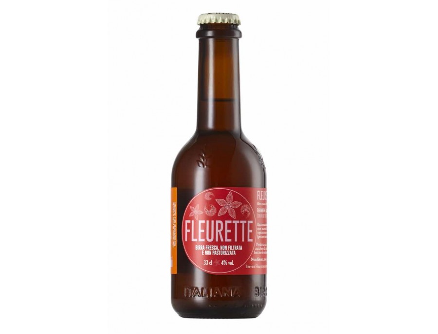 Fleurette - Birrificio Italiano - Bottiglia da 33 cl