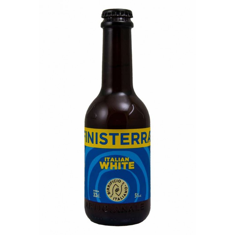Finisterrae - Birrificio Italiano - Bottiglia da 33 cl