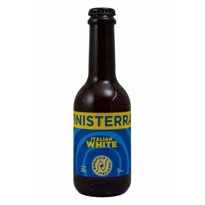 Finisterrae - Birrificio Italiano - Bottiglia da 33 cl