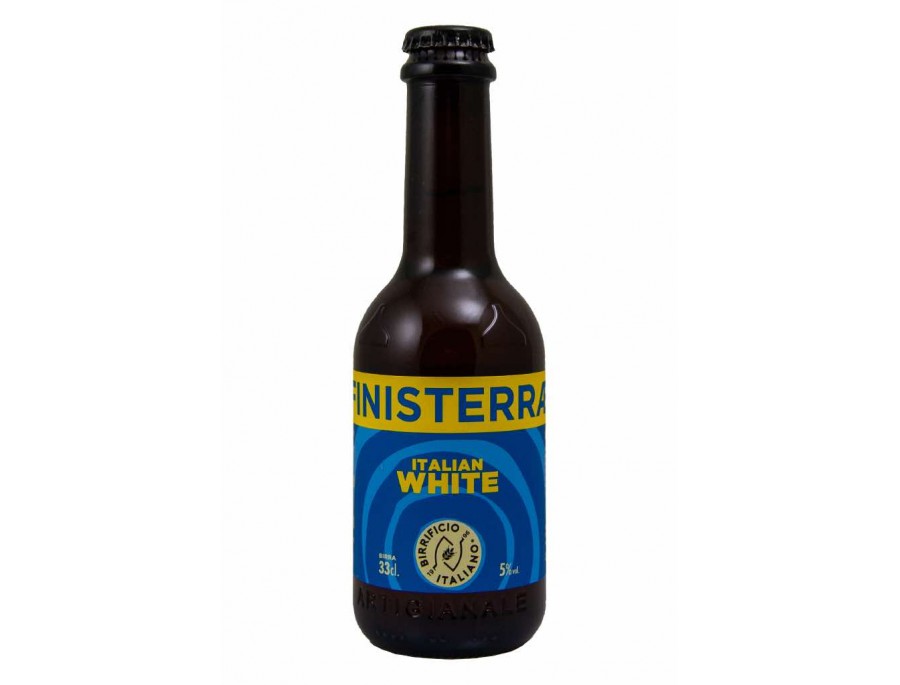 Finisterrae - Birrificio Italiano - Bottiglie da 33 cl e da 75 cl